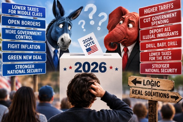 The illogical 2026 elections   
