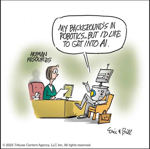 AI culture will be weirder than you can imagine
			 
