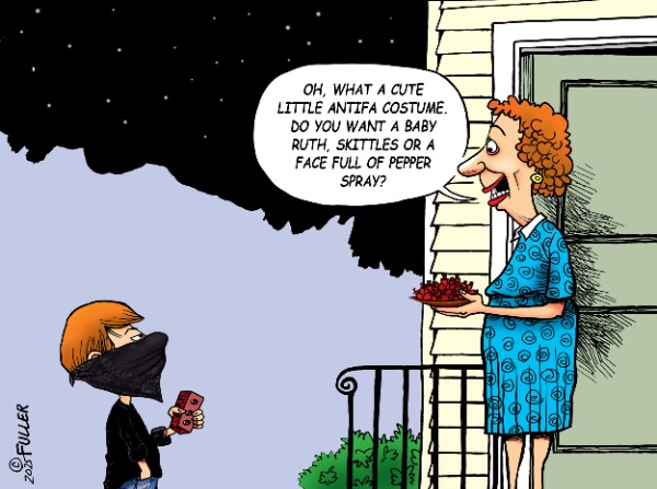 Think Toon by Jake Fuller
 
	