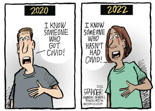 COVID-19: Another Fail-Safe Institution Proves Not So Safe
