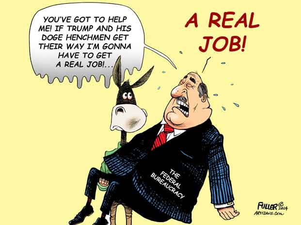   The Second Coming of DOGE
