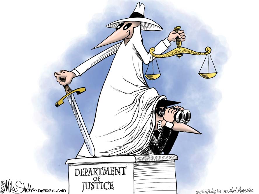 The DOJ suing for voter data is dangerous on many levels
 
 