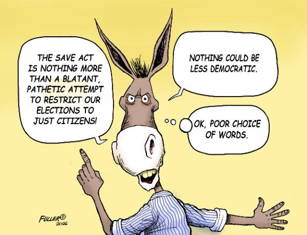 Think Toon by Jake Fuller
 
	