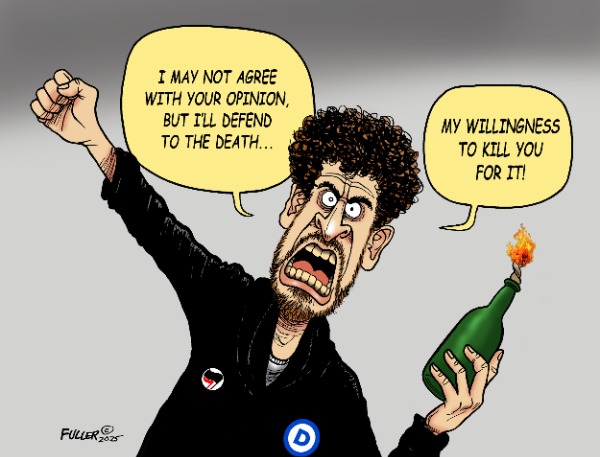 Think Toon by Jake Fuller
 
	