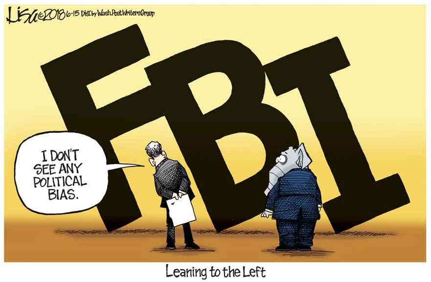 Federal Bureau of the Insidious