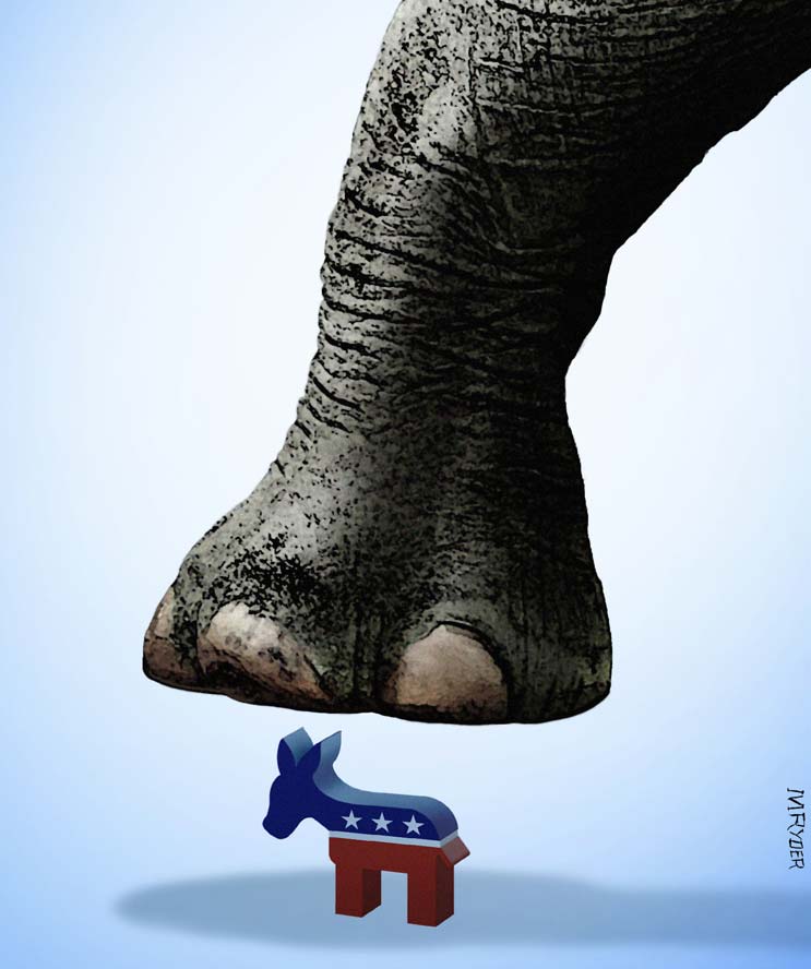 Perfect Slogan For Trump And The GOP