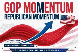 Momentum shifting toward GOP as midterms near  
 