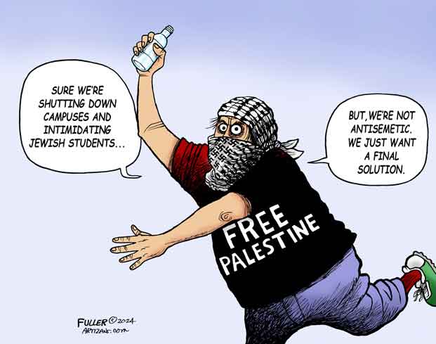 Yes, Non-Citizen Terror Supporters Should Leave