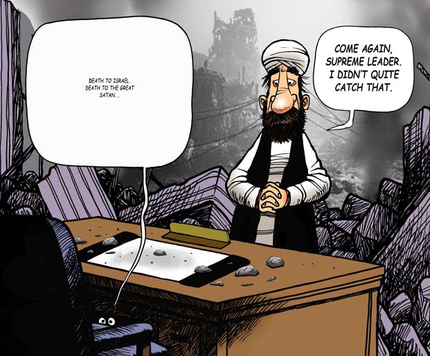Iran: A Ticking Nuclear Bomb