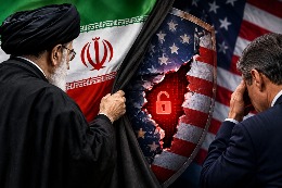 Iran exposes an intolerable U.S. vulnerability
