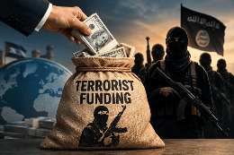 Revealed: CAIR's $7.7 Million of Foreign Financing
 
	