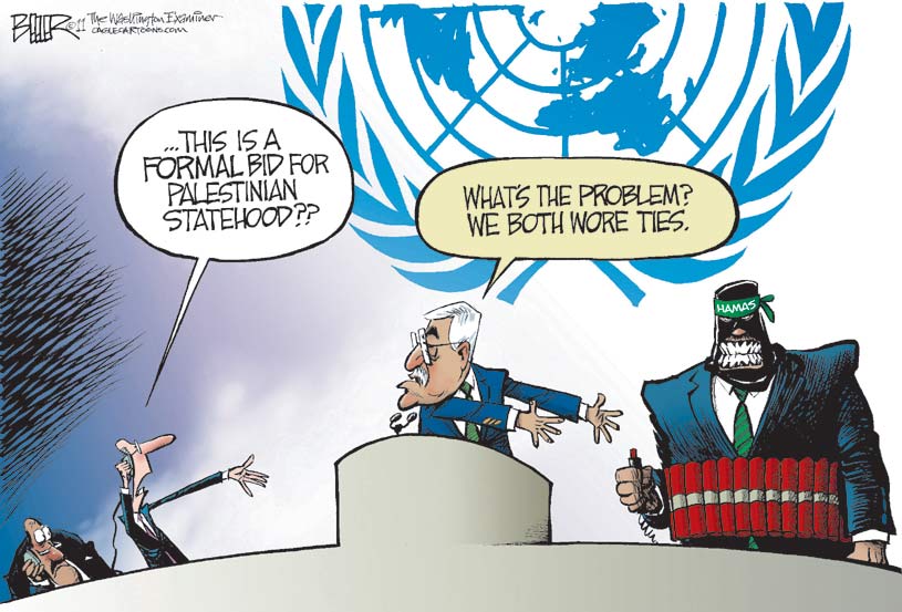 Those Palestinian 'refugees'
