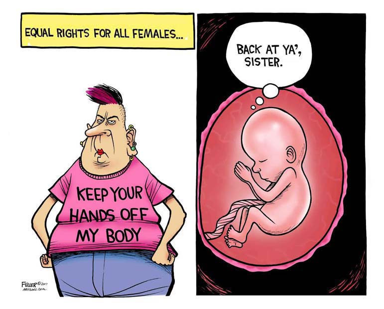 Virginia, Ohio and abortion