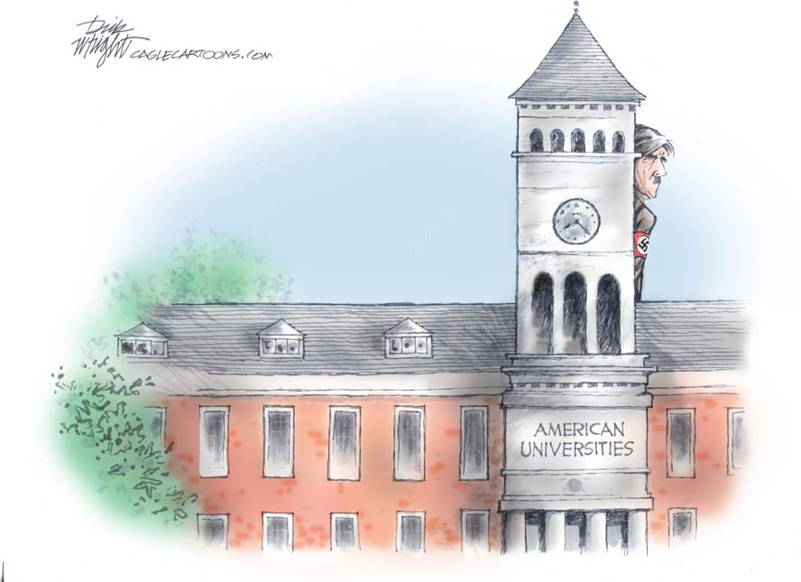 Trump puts pressure on Harvard and others to pay up, after Columbia deal