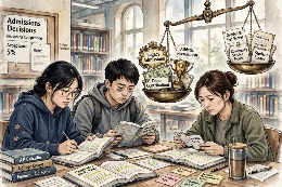 Supreme Court to hear case challenging admissions criteria that put middle-school <I>Asian-American students</i> at a disadvantage
 
	