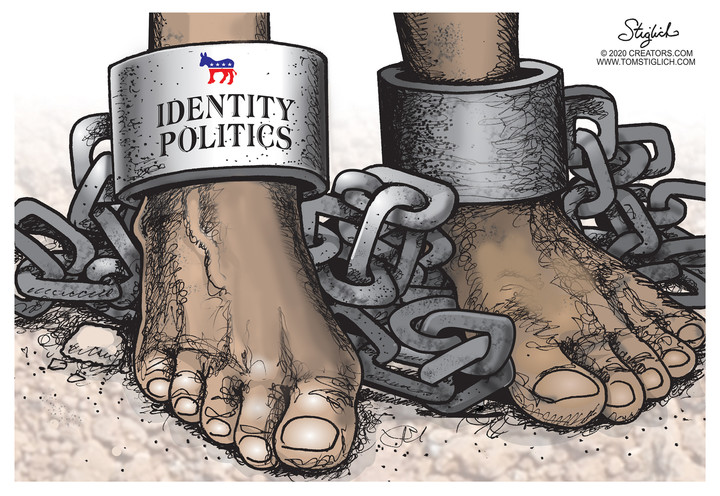 Biden's Plan to Help Blacks --- Keep 'em on Crack