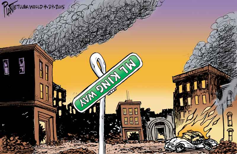 The lost legacy of Martin Luther King Jr. gives the lie to holiday rhetoric