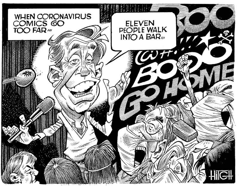 Full-Frontal Coverage