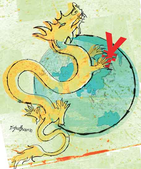 OOPS! China is getting old before it gets rich
	