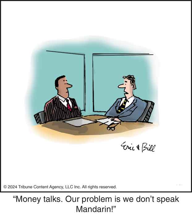 Chinese cars are coming to the US --- like it or not
   