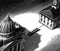 American Jews Who Worked for a Secular America Made a Fatal Error
