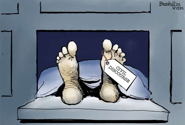 Misguided 'Compassion' Contributes to Political Polarization