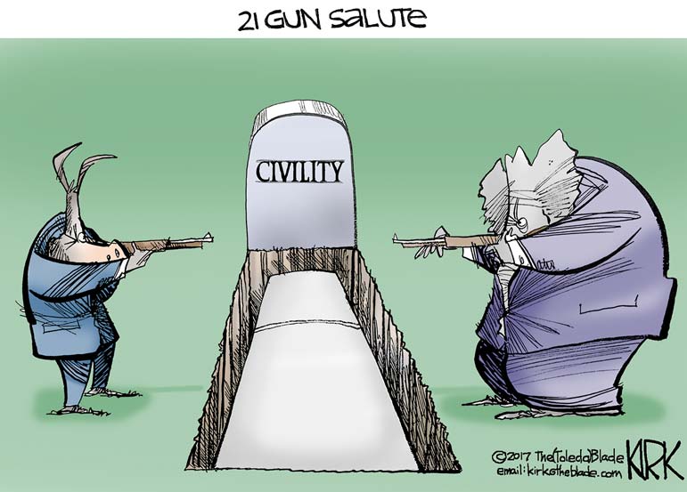 Both Parties Aiming to Lose the Off-Year Elections
