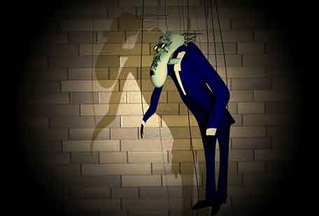 The 5 Stages of Biden Grief
 