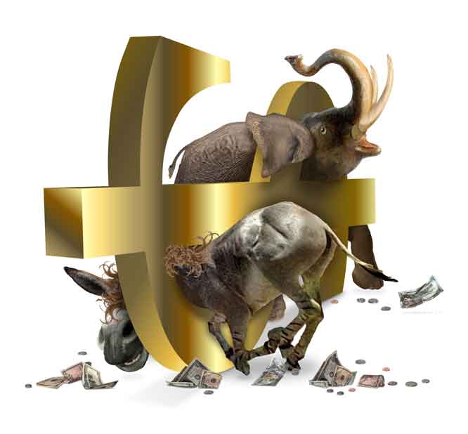 Republicans passed a debt-limit bill. What are Dems waiting for?