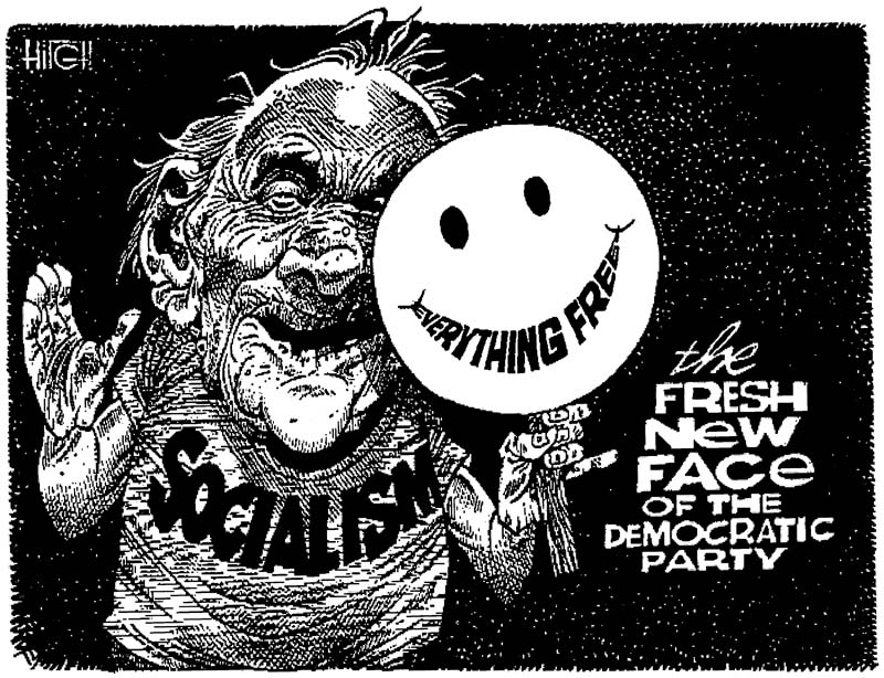 Why Communism and Socialism Fail
