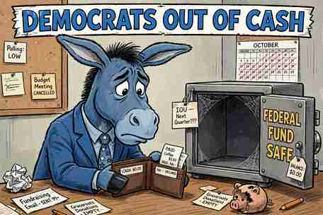    Dems are expanding their House map. Do they have the money to deliver?


