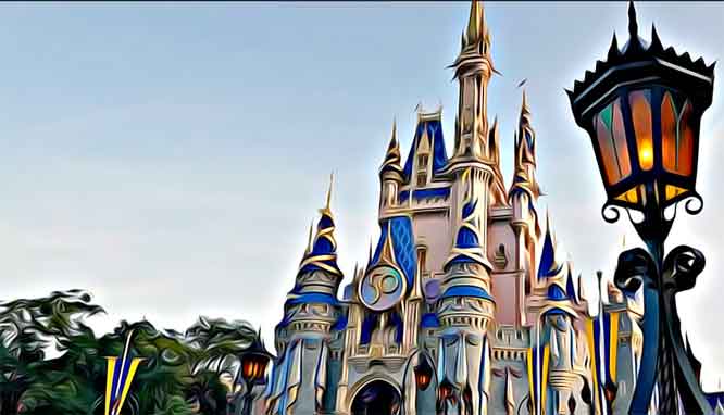Disney totally earned its slapdown from Florida lawmakers
  
