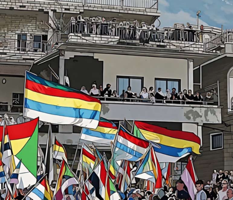 Hypocrisy and double standards over the massacre of the Druze