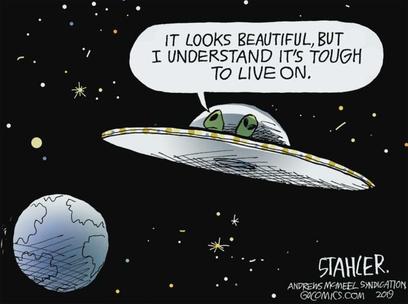 UFO speculation spurs company to cut through internet 'nonsense'
 