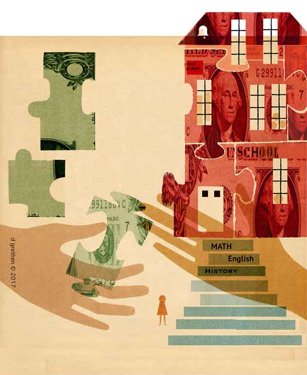 End US Taxpayer Support for the Higher Education Gravy Train