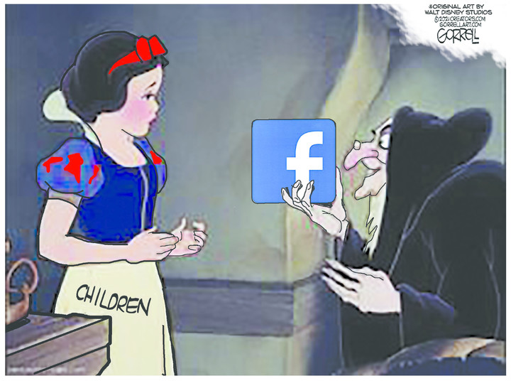  Facebook: The New Evil Empire?
