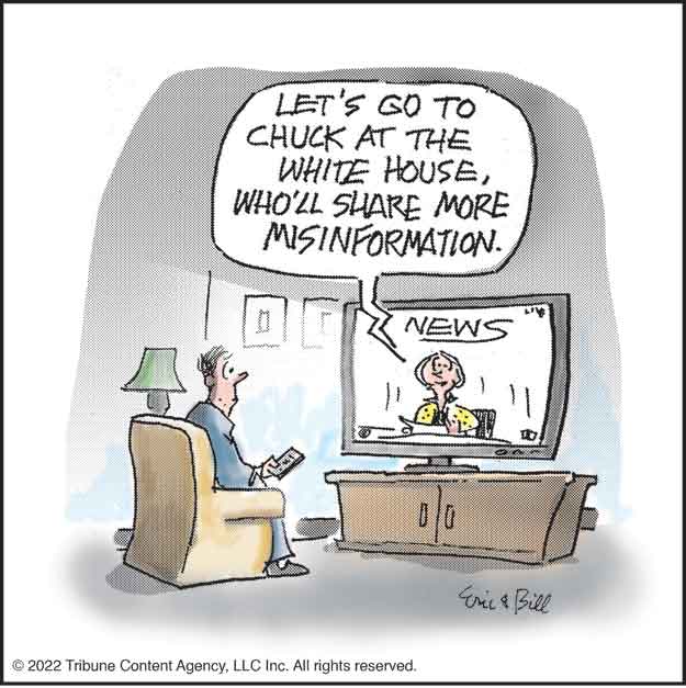 The Media Avoids Every Biden Fiasco
  
 