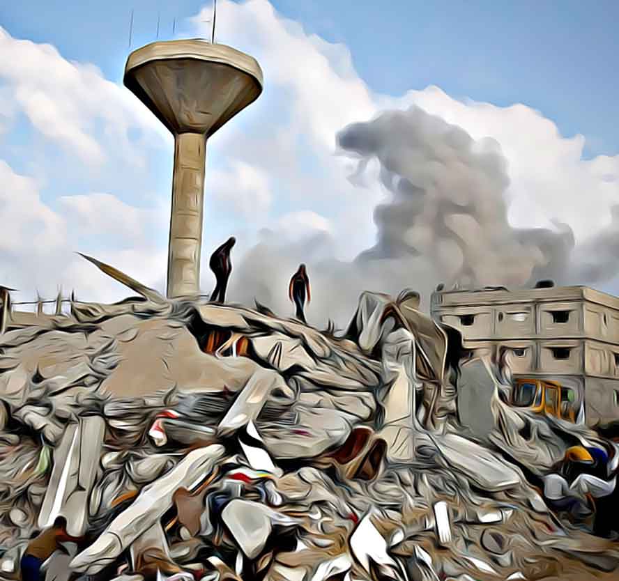Israel's Strike on Qatar Should Have Happened Years Ago