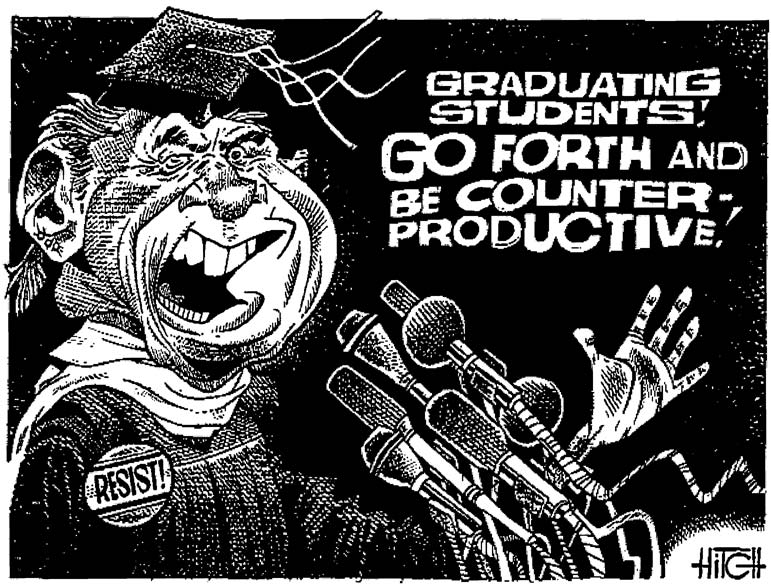  Can't find a job after graduation? Blame WFH, not AI
 
  