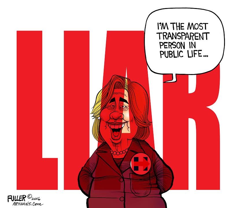 Hillary Clinton Must Apologize for the Biggest Political Hoax Since Titus Oates