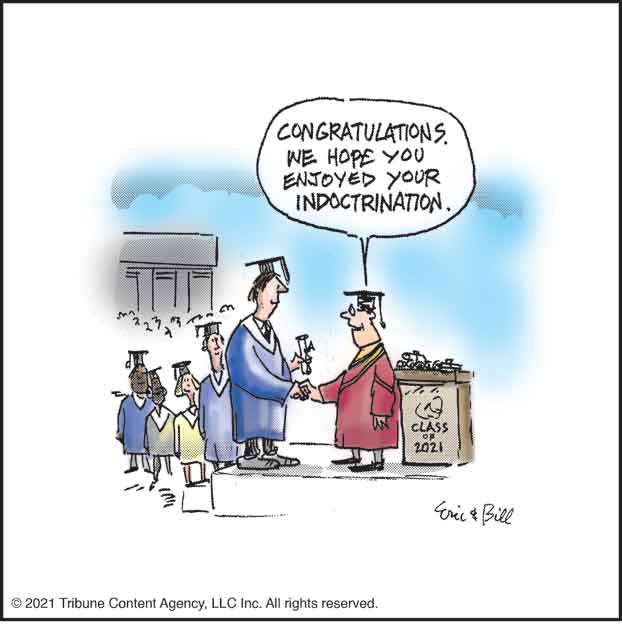 Where STEM professors resist indoctrination