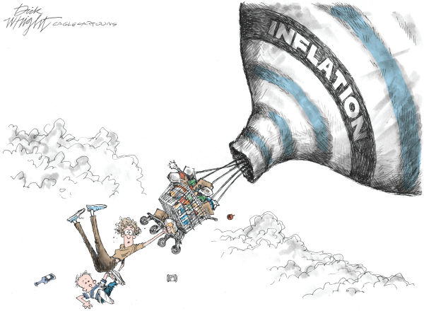 The joke's on us: Biden Says He Takes Inflation Seriously