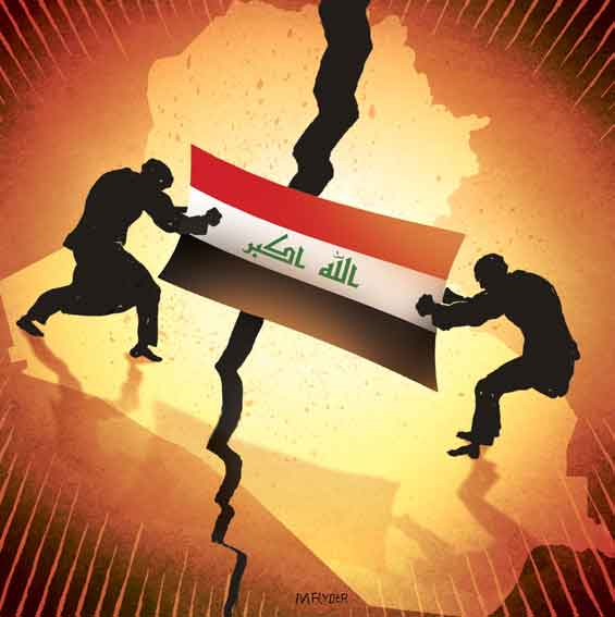 Who will defend Iraq's courageous peacemakers?