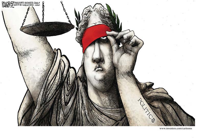 Supremes expose villain vigilante 'justice'