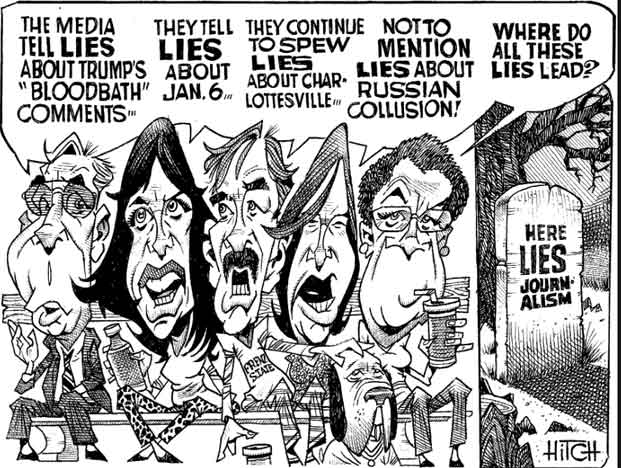 The Washington Post 'Fact Checker' Packs in the Pinocchios