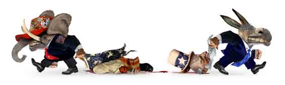 The 2024 Test for the New American Right 
   
