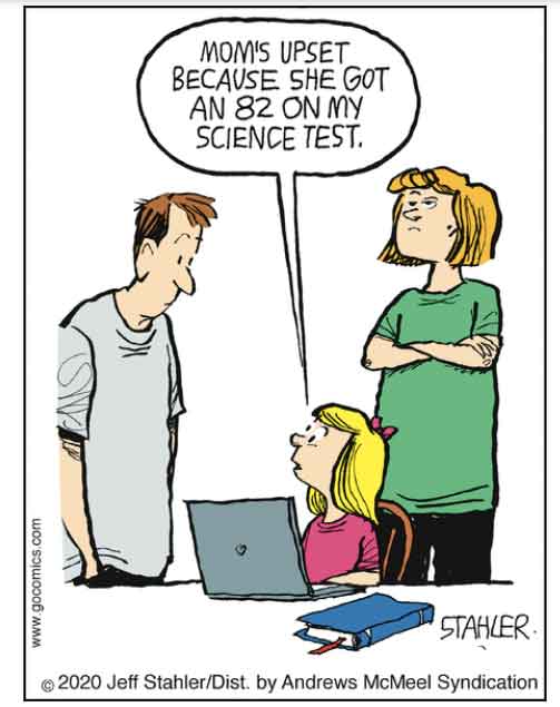 I love data, but K-12 standardized tests have lost the plot
	

