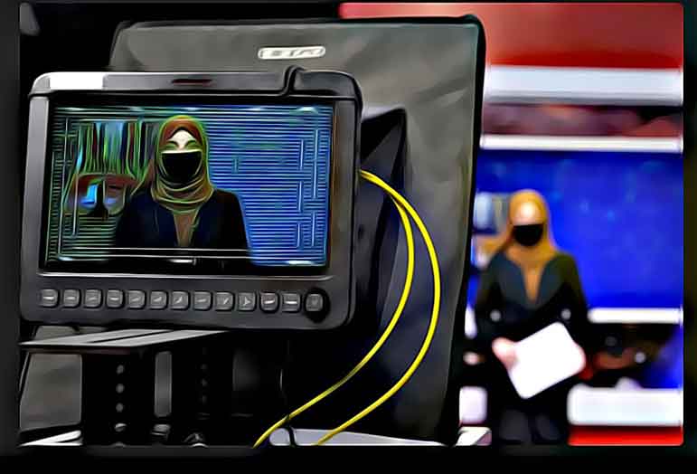 The Taliban once smashed TVs. Now it fosters YouTubers to promote its image