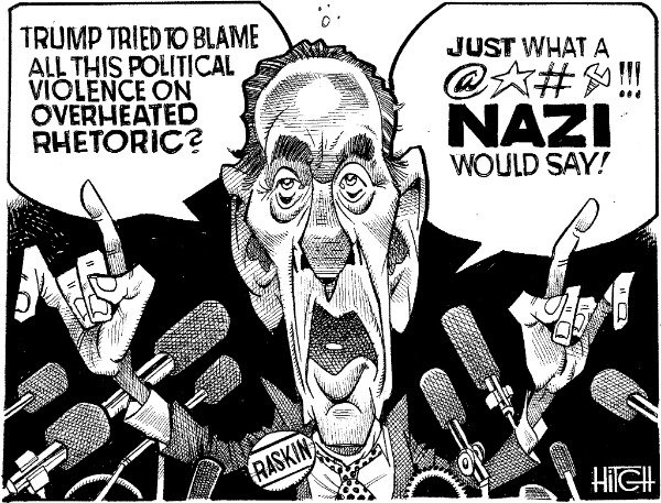   Dems rush to evade blame for inciting latest violence
