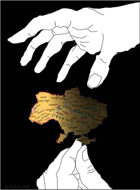 Stop the Ukrainian meat grinder?